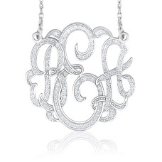 Diamond Monogram