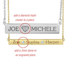 Add a Diamond