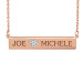Rose Diamond POSH Bar