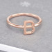 Stackable Initial Ring
