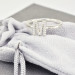 Stackable Diamond Initial Ring